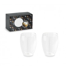 MACHIATO. Set of 2 cups