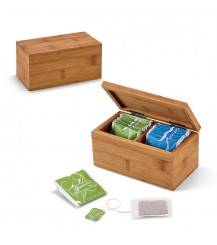 BURDOCK. Tea box
