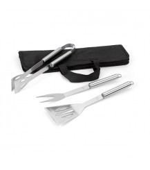 SOARES. Barbecue set