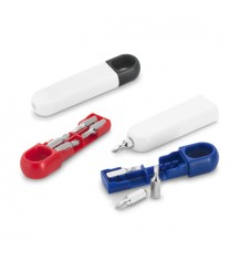 CHERT. Mini tool set