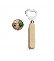 HOLZ. Bottle opener