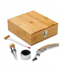 CABERNET. Wine set