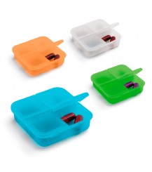 ROBERTS. Pill box