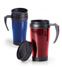 LIVE. Travel mug
