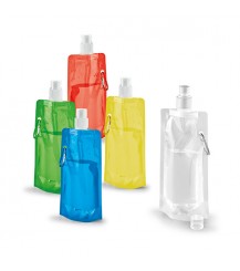KWILL. Folding bottle