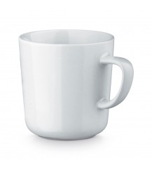 MOCCA WHITE. Mug