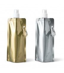 GILDED. Folding bottle