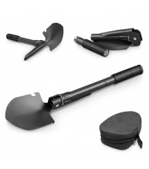DIG. Foldable shovel