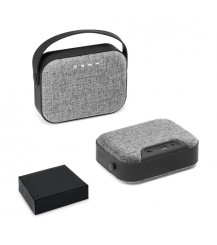 TEDS. Speaker with microphone