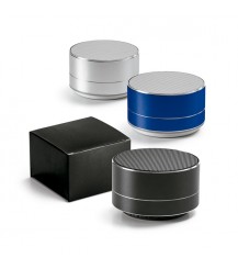 FLOREY. Speaker with microphone