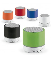 PEREY. Speaker with microphone