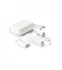 CHARGI. Battery and USB adaptor set