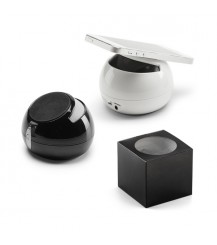 HOYLE. Speaker with microphone