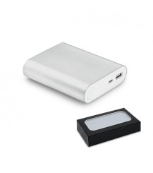 FERMAT. Portable battery