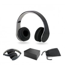 HILLEMAN. Foldable headphones