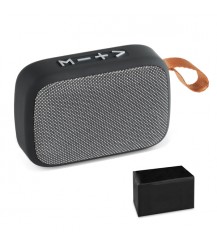 GANTE. Speaker with microphone