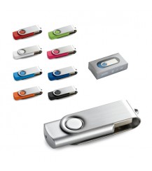 CLAUDIUS. USB flash drive, 4GB