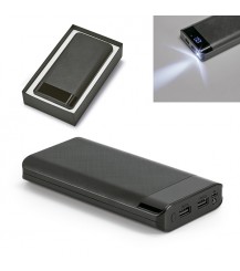 RAMAN. Portable battery