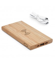 FITCH. Portable battery