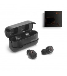 WIRETAP. Wireless earphones