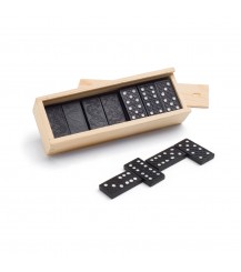 MIGUEL. Dominoes game