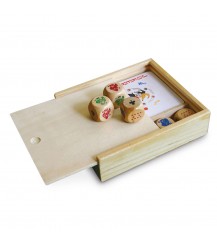 PITCH. 2-in-1 game set