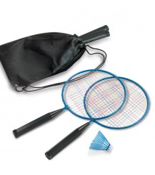 Badminton rackets