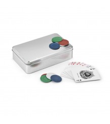 EDDY. Poker game