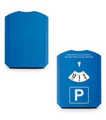 LAURIEN. Parking label