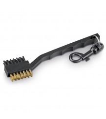 CLUBBER. Golf brush