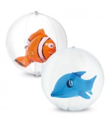 KARON. Inflatable ball