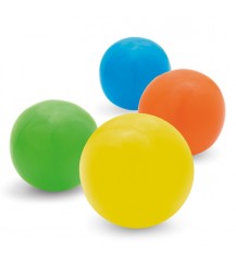 Inflatable ball