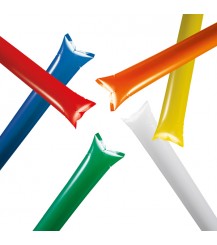 SAINZ. Cheer sticks