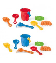 ALDAN. Beach bucket