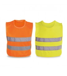 MIKE. Reflective vest for children