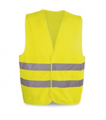 YELLOWSTONE. High visibility vest