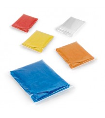 SANDRA. Waterproof poncho