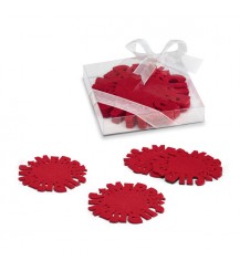 Set of 4 coasters