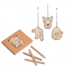 Colouring set