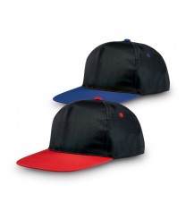 Snapback cap