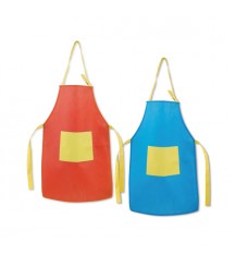 LAVENDER. Apron for children